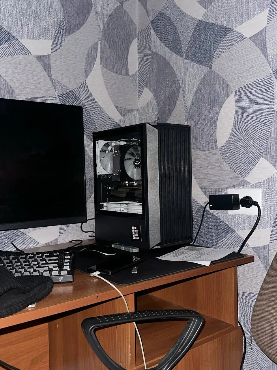 Мощный игровой компьютер GTX 1080 Ti 24GB RAM SSD - Компьютеры (Электроника) в Иваново