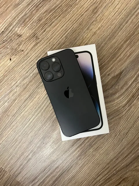 iPhone 14 Pro 256 ГБ черный - Электроника в Иваново