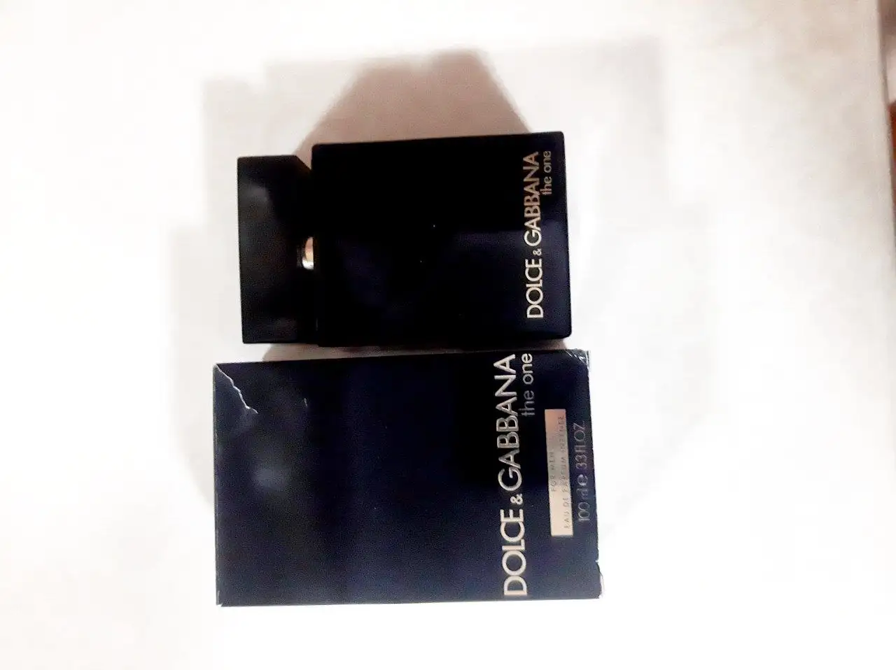 Мужские духи Dolce Gabbana for men intense 45/100 МЛ - Парфюмерия (Барахолка) в Иваново