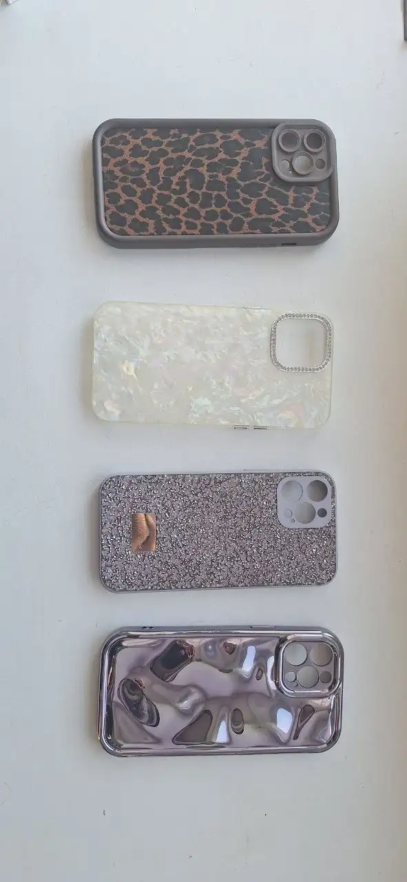 Продам чехлы для iPhone 12 Pro Max - Аксессуары (Электроника) в Иваново
