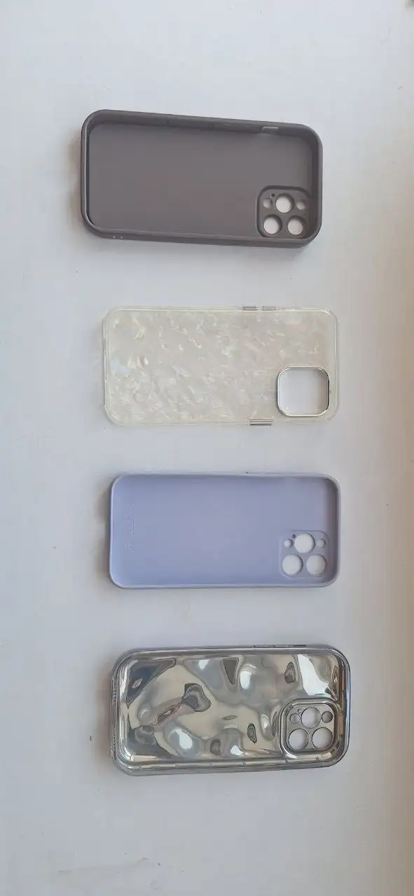 Продам чехлы для iPhone 12 Pro Max - Аксессуары (Электроника) в Иваново