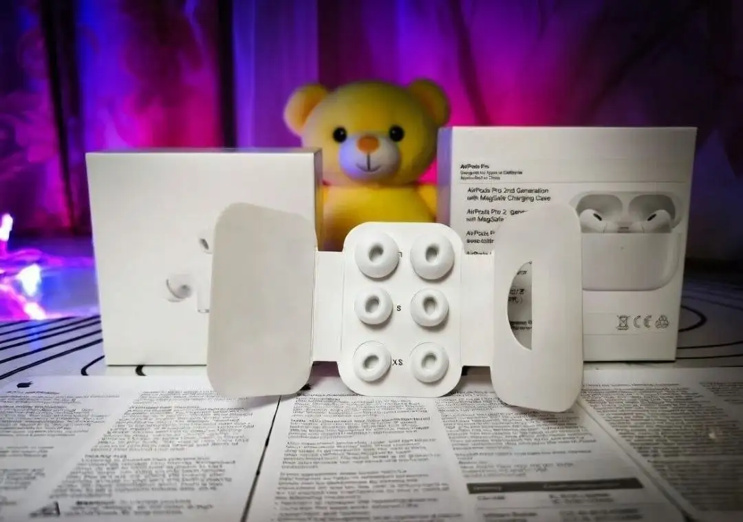 Продажа Airpods Pro 2 на чипе JL - Наушники (Электроника) в Иваново