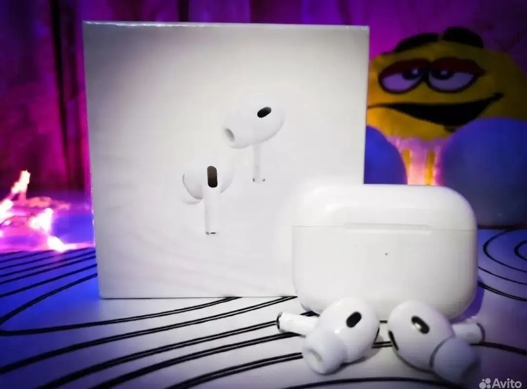 Продажа Airpods Pro 2 на чипе JL - Наушники (Электроника) в Иваново