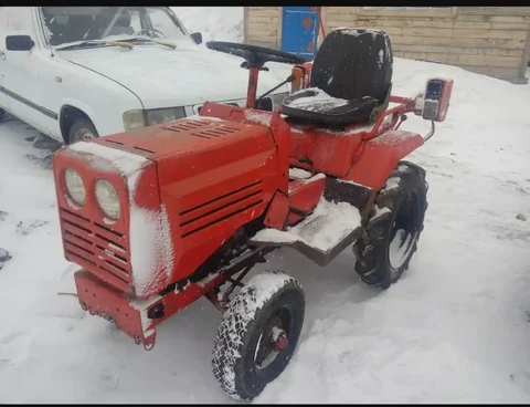 Трактор КМЗ на запчасти или восстановление - частное объявление в Иваново