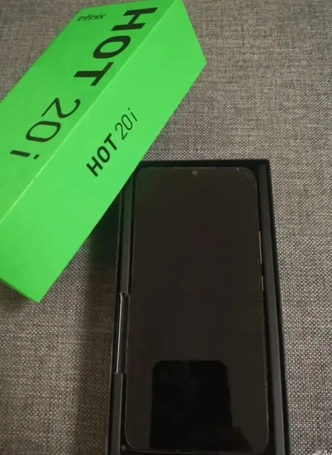 Infinix HOT 20i - Игровые консоли в Иваново