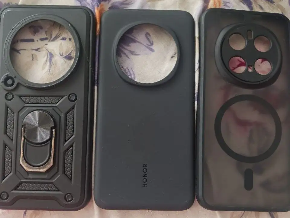 Чехлы на Honor Magic7 Pro - Аксессуары для телефонов (Электроника) в Иваново