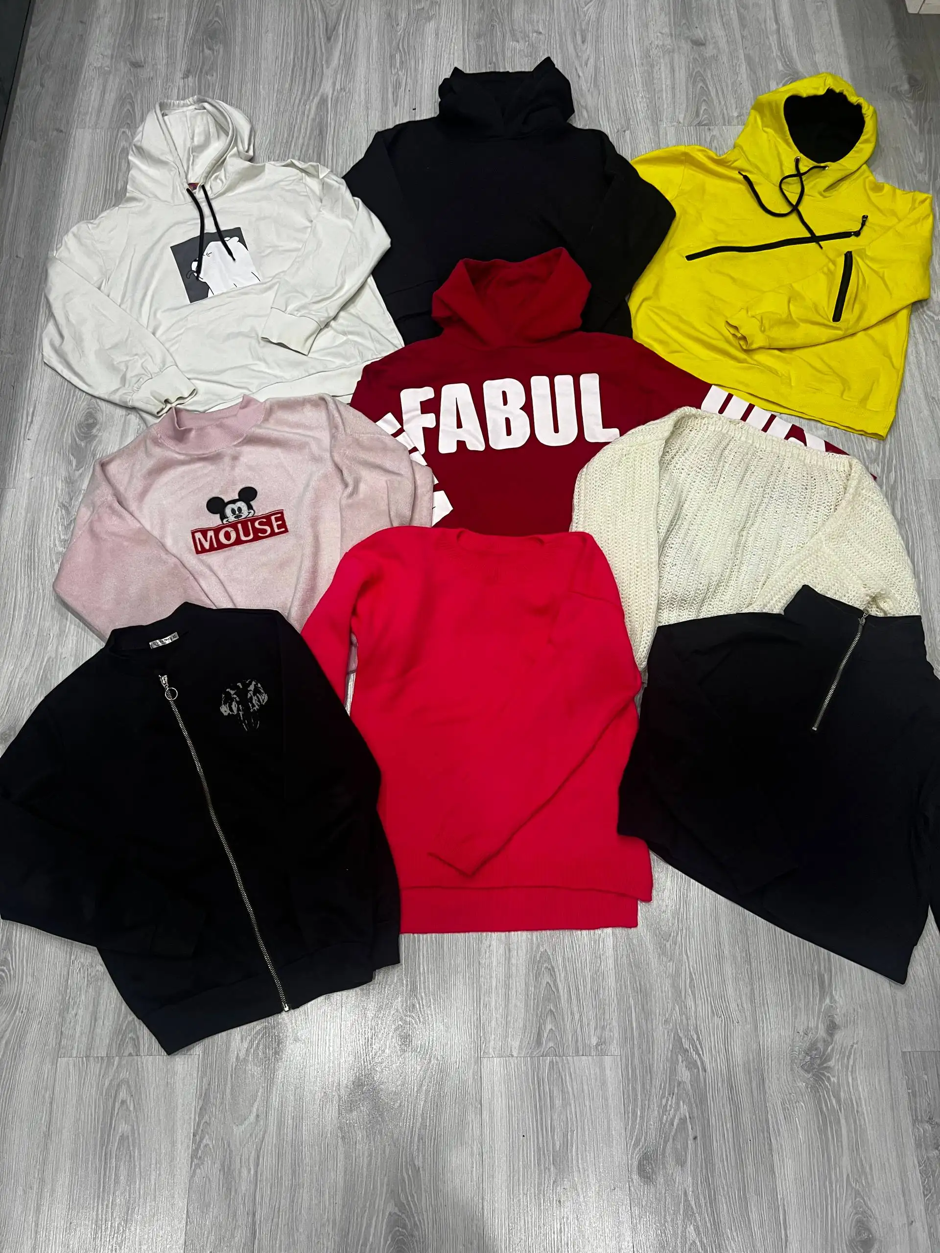 Пакет детской одежды для девочки - Одежда (Товары для детей) в Иваново