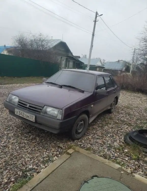 Продажа автомобиля после капитального ремонта - Авто в Иваново