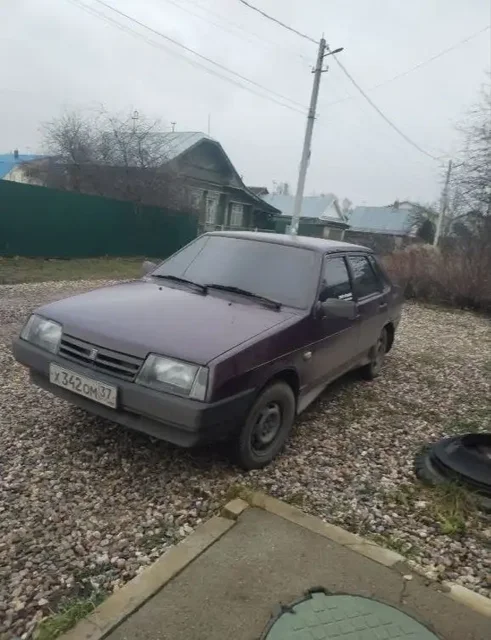 Продажа автомобиля после капитального ремонта - Авто в Иваново