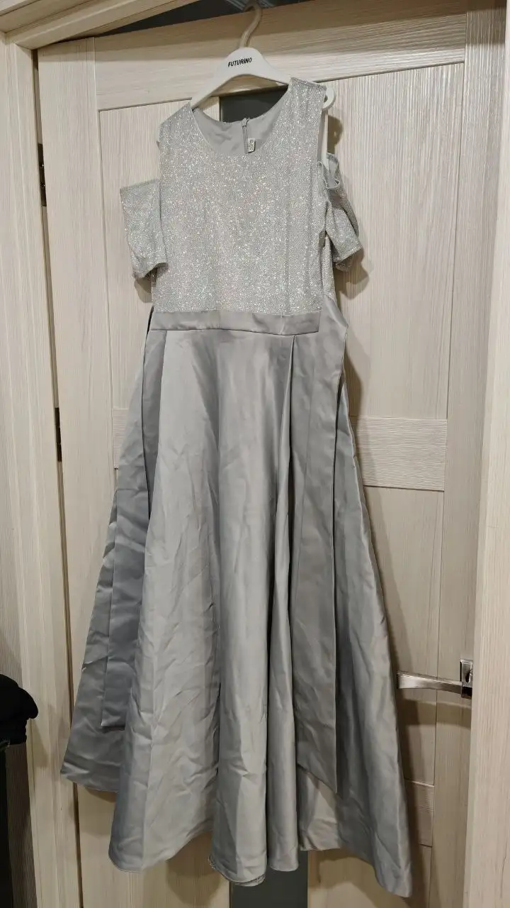 Нарядное платье для выпускного 4 класса - Детская одежда (Одежда) в Иваново