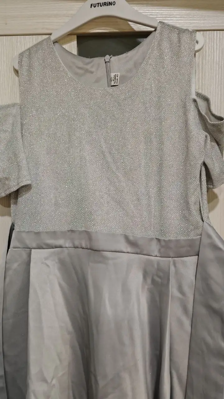 Нарядное платье для выпускного 4 класса - Детская одежда (Одежда) в Иваново