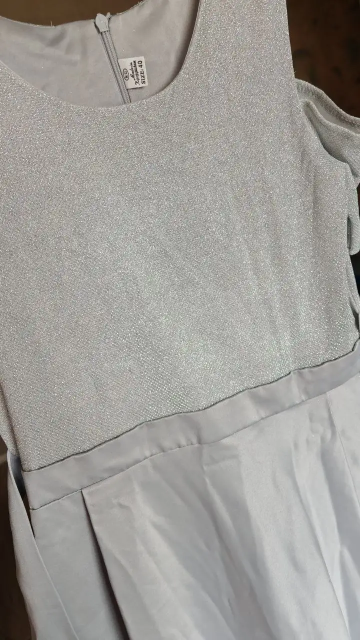 Нарядное платье для выпускного 4 класса - Детская одежда (Одежда) в Иваново