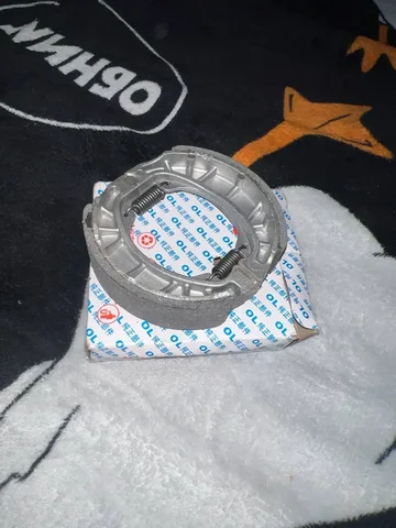 Продам новые колодки Альфа задние - Тормозные колодки в Иваново