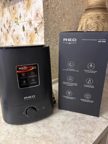 Продам увлажнитель воздуха с функцией эфирных масел - Барахолка в Иваново