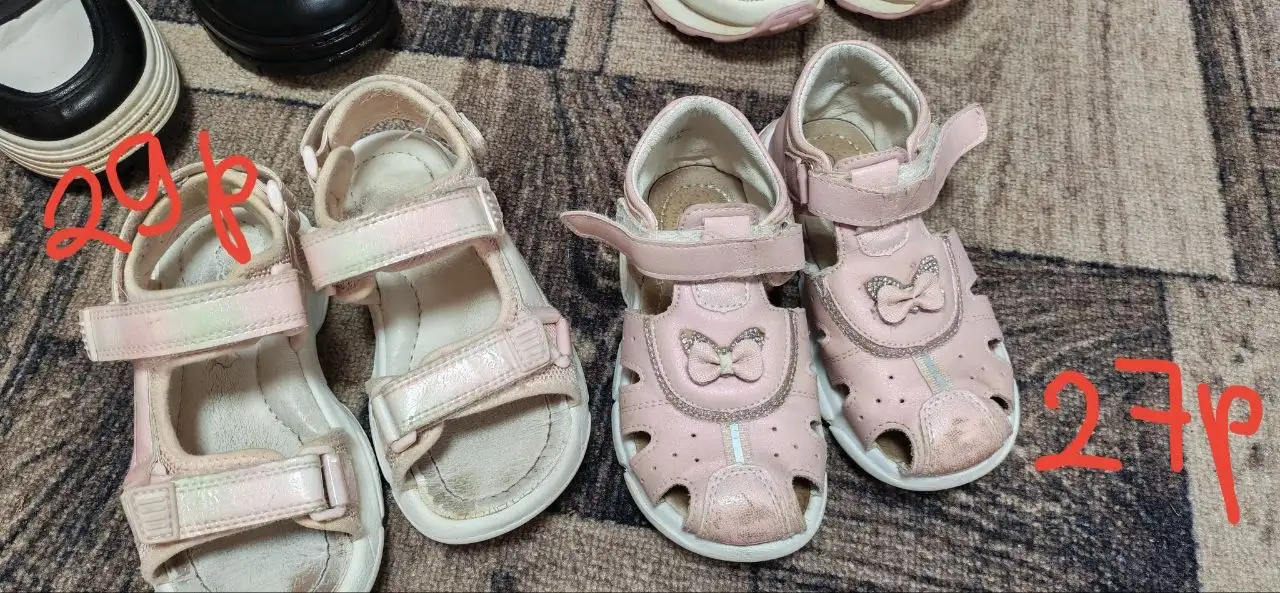 Детская обувь - Обувь детская (Барахолка) в Иваново