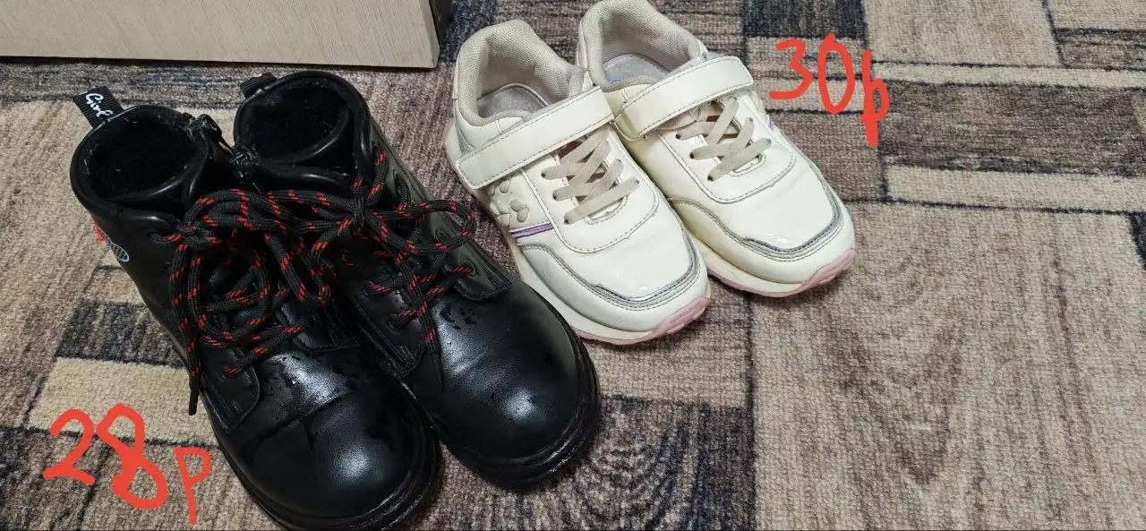 Детская обувь - Обувь детская (Барахолка) в Иваново