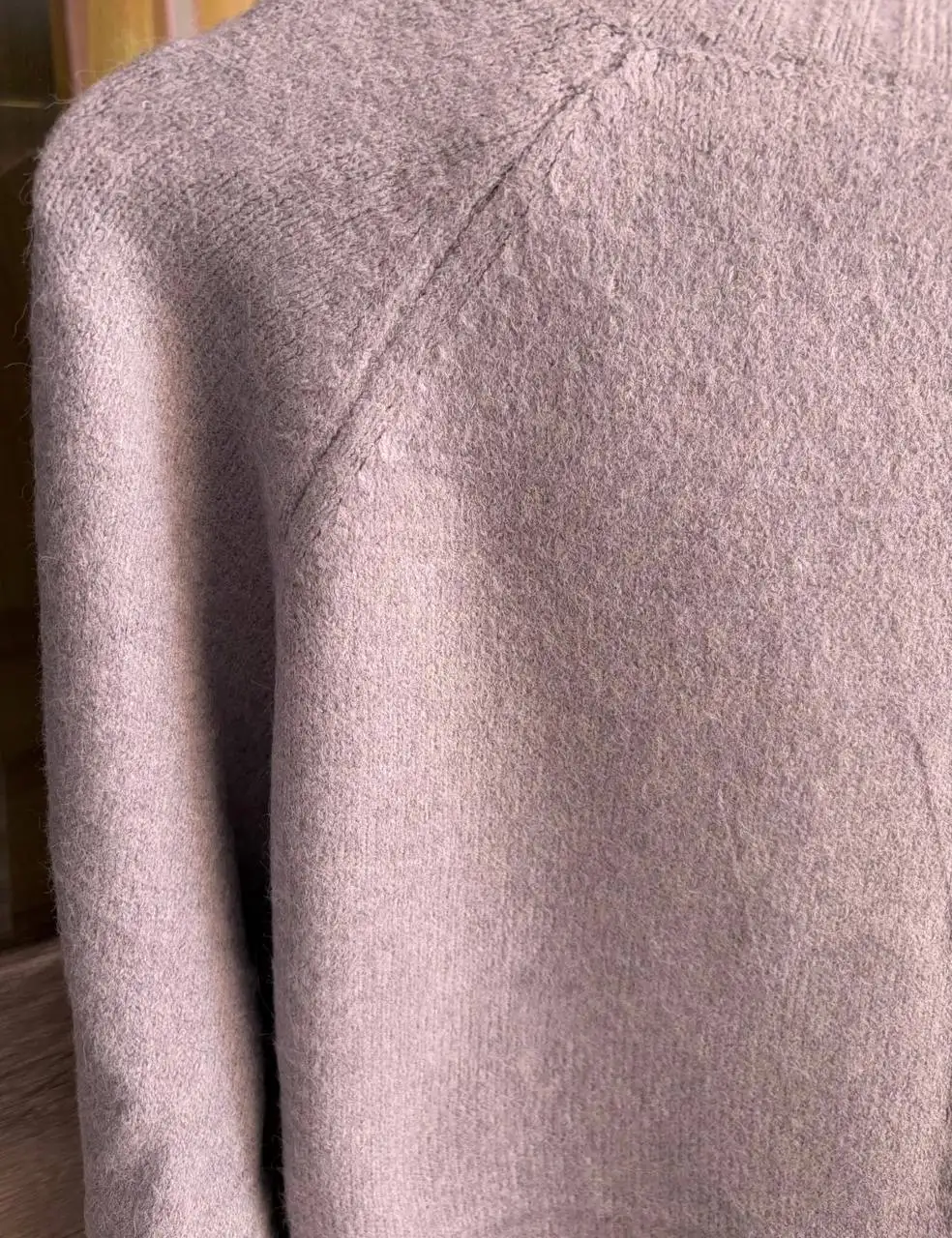 Продам женский свитер новый серого цвета - Верхняя одежда (Одежда) в Иваново