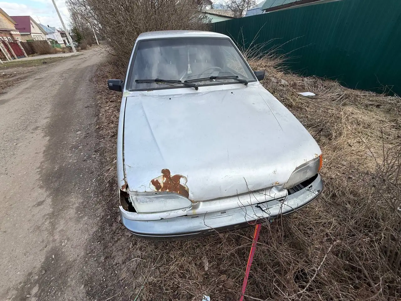 Продам машину без документов на запчасти - Запчасти (Авто) в Иваново