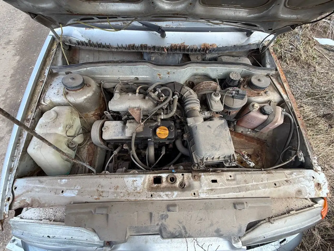 Продам машину без документов на запчасти - Запчасти (Авто) в Иваново