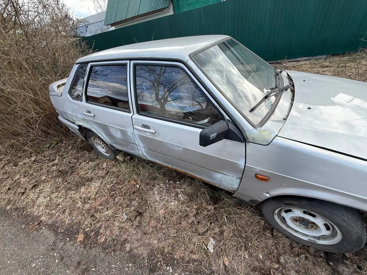 Продам машину без документов на запчасти - Запчасти (Авто) в Иваново