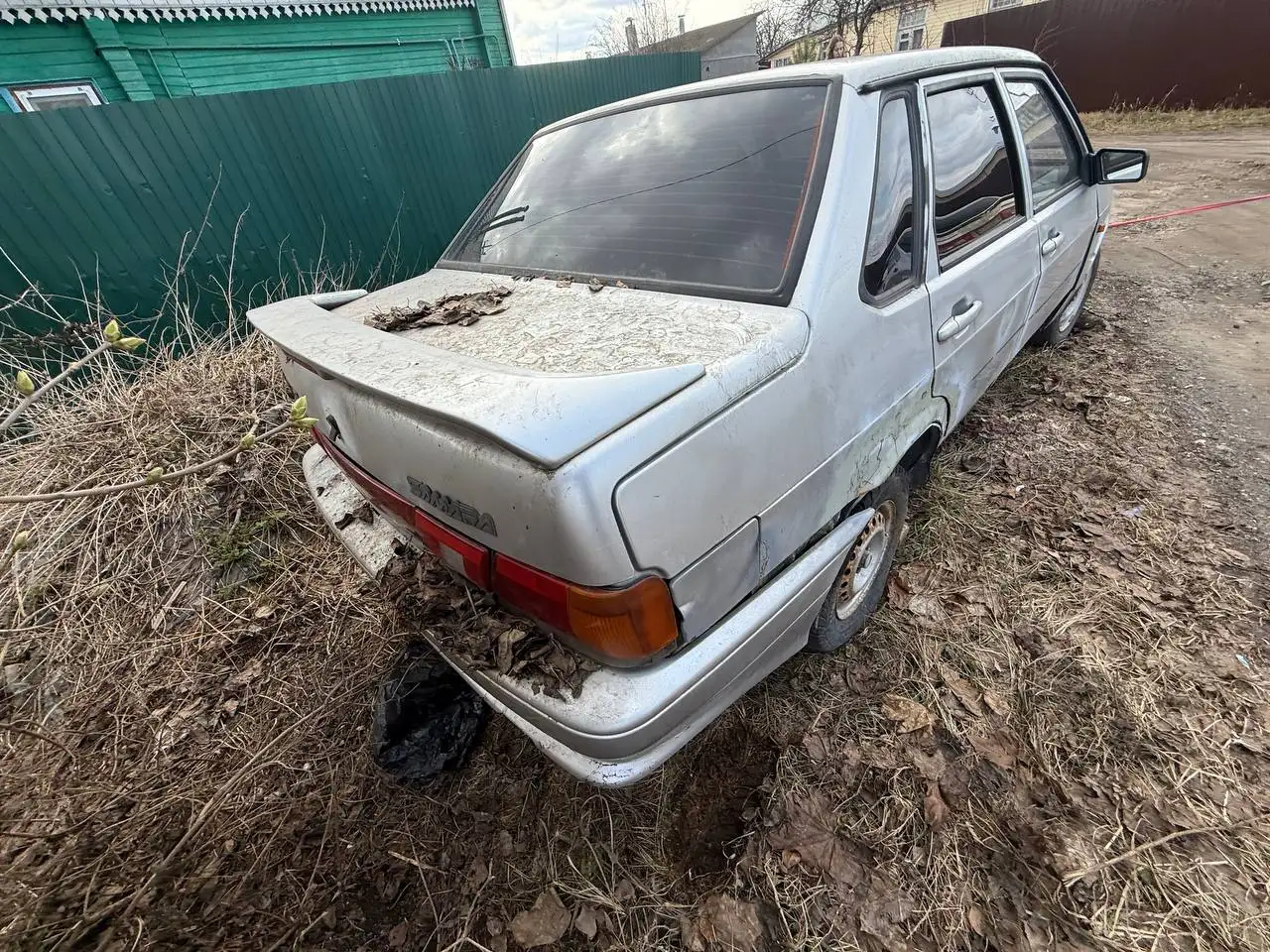 Продам машину без документов на запчасти - Запчасти (Авто) в Иваново