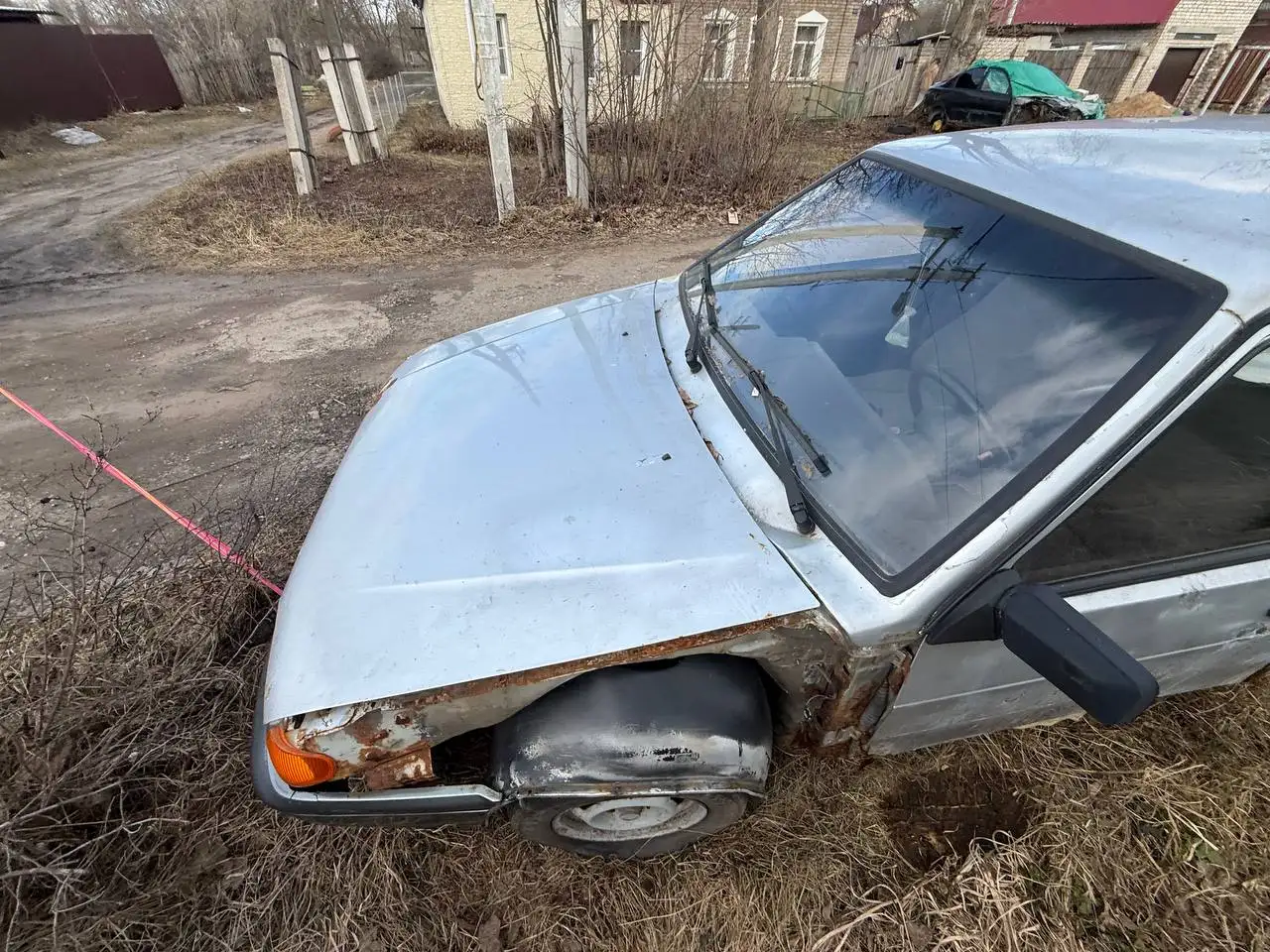 Продам машину без документов на запчасти - Запчасти (Авто) в Иваново