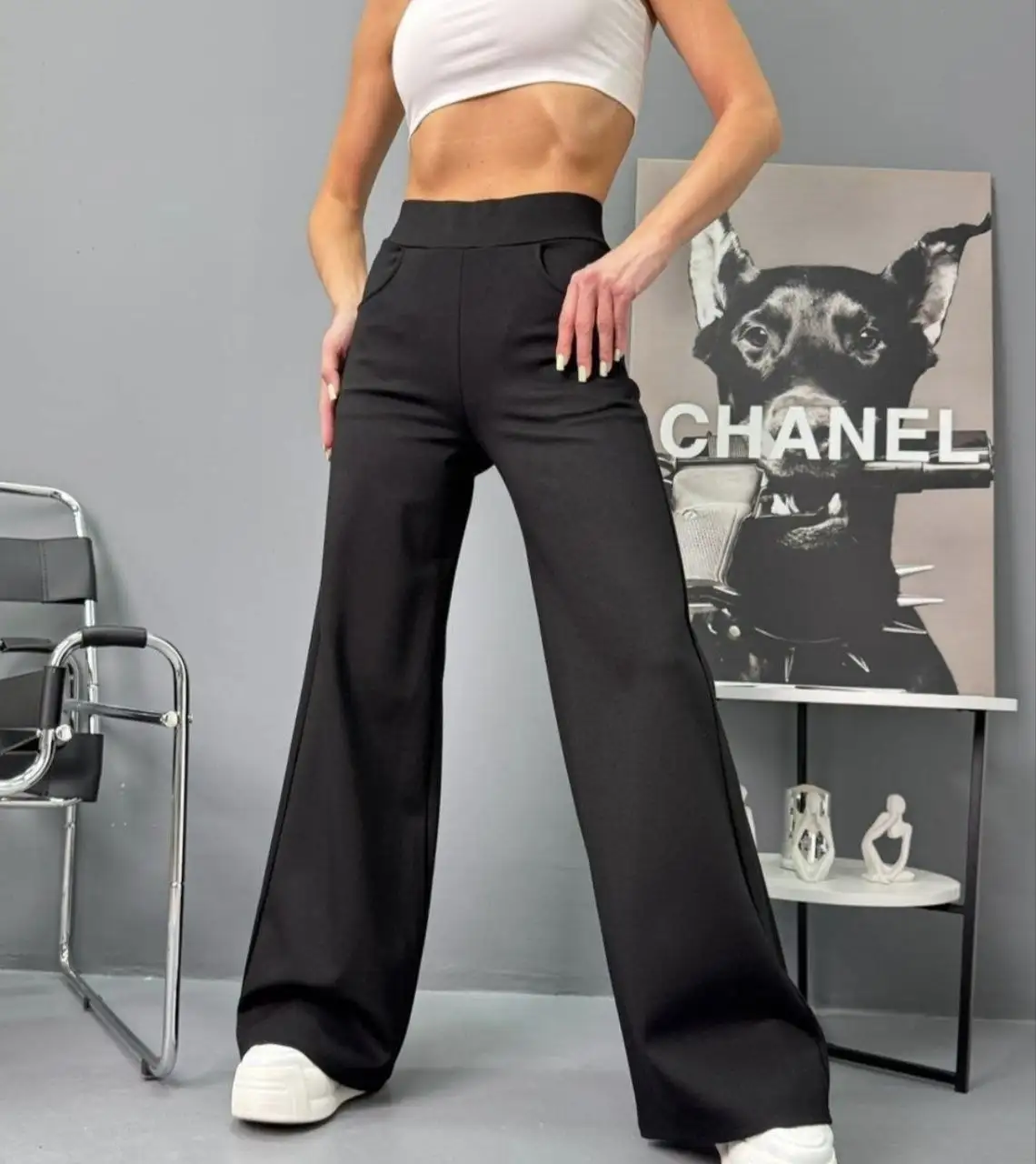 Продам штаны 42 размера, на высокий рост от 170 см - Штаны/Брюки (Одежда) в Иваново