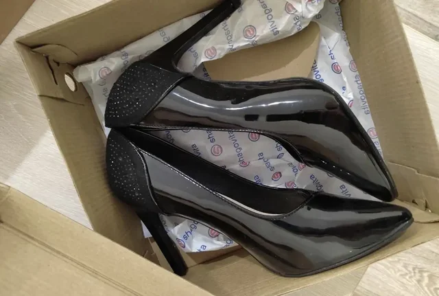 Обувь на высоком каблуке - частное объявление в Иваново