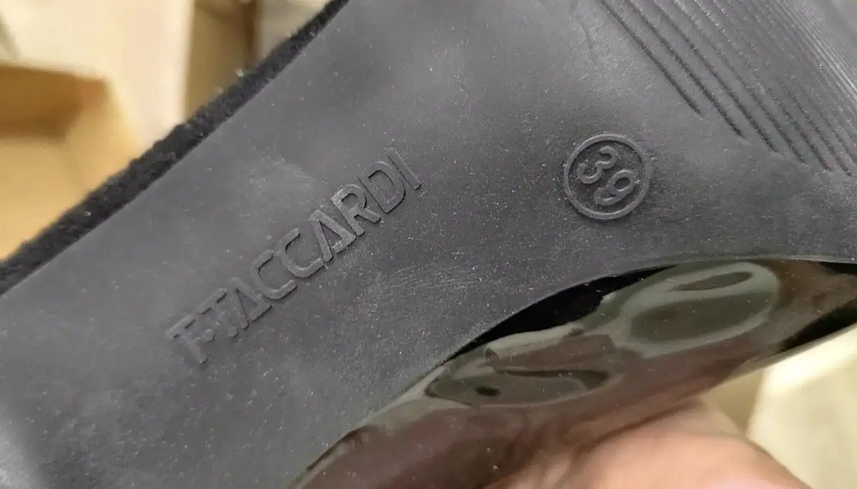 Обувь на высоком каблуке - Обувь (Одежда) в Иваново