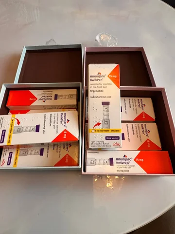 Продажа препарата Мунджаро (Mounjaro) 15 мл - частное объявление в Иваново