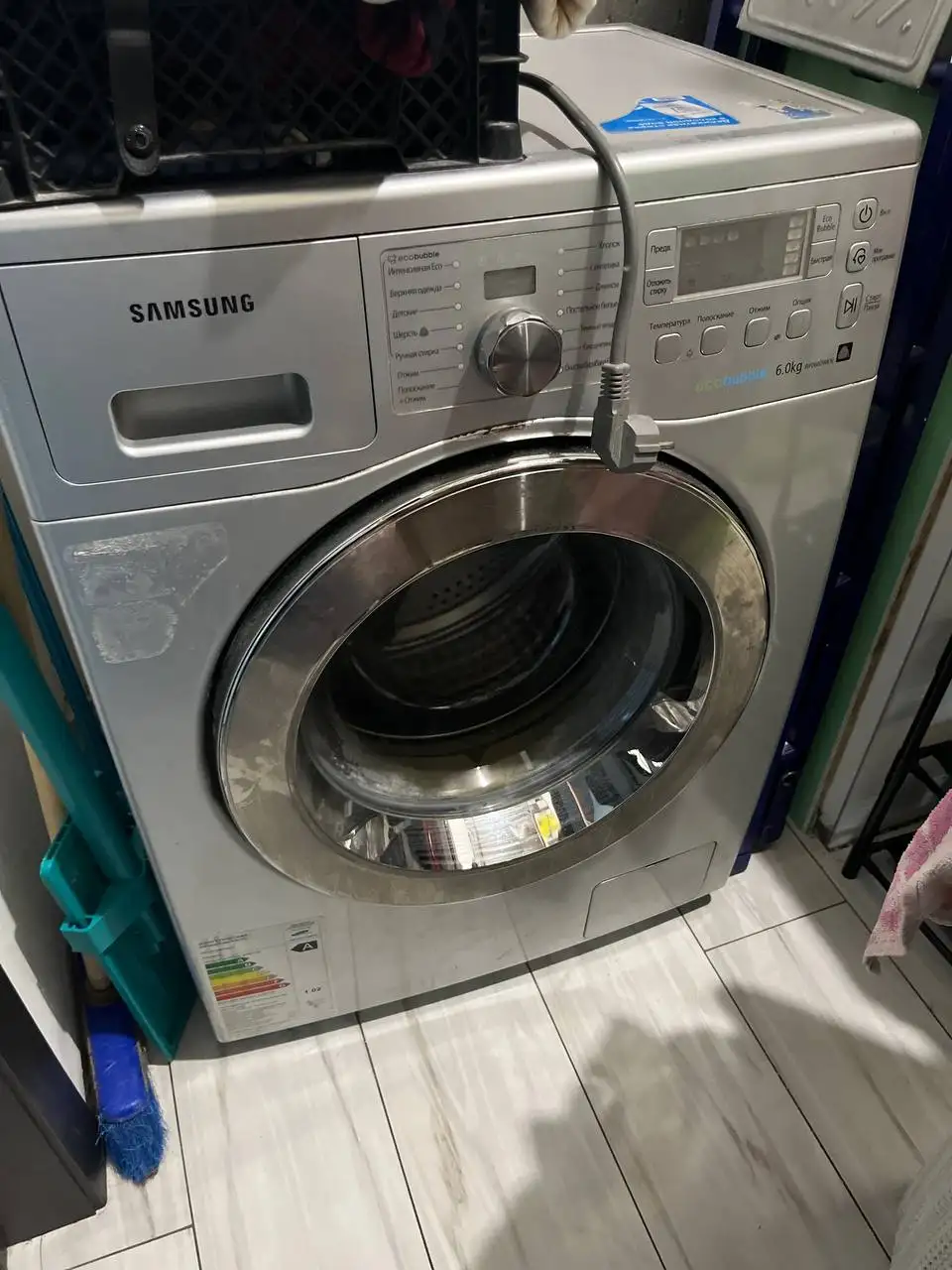 Сгорел двигатель - отдам за самовывоз - Двигатели (Запчасти) в Иваново