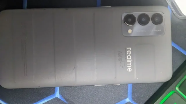 Realme GT Master с замененным экраном - Компьютеры в Иваново