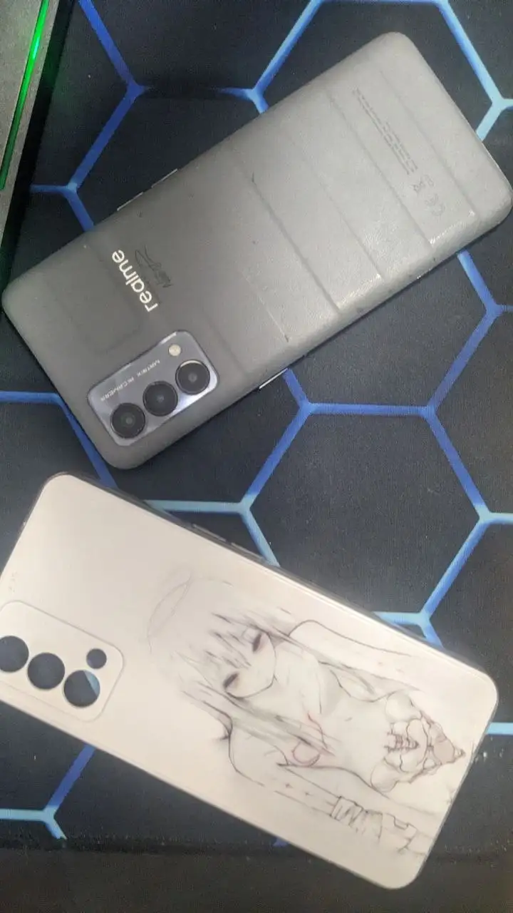 Realme GT Master с замененным экраном - Смартфоны (Электроника) в Иваново