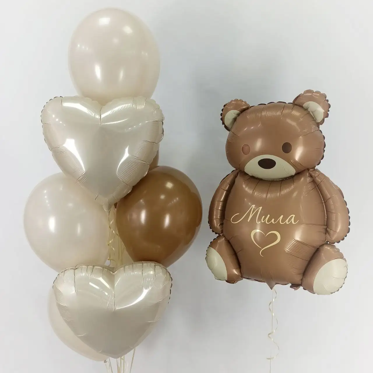 Оформление праздника воздушными шарами - Оформление праздников (Услуги) в Иваново