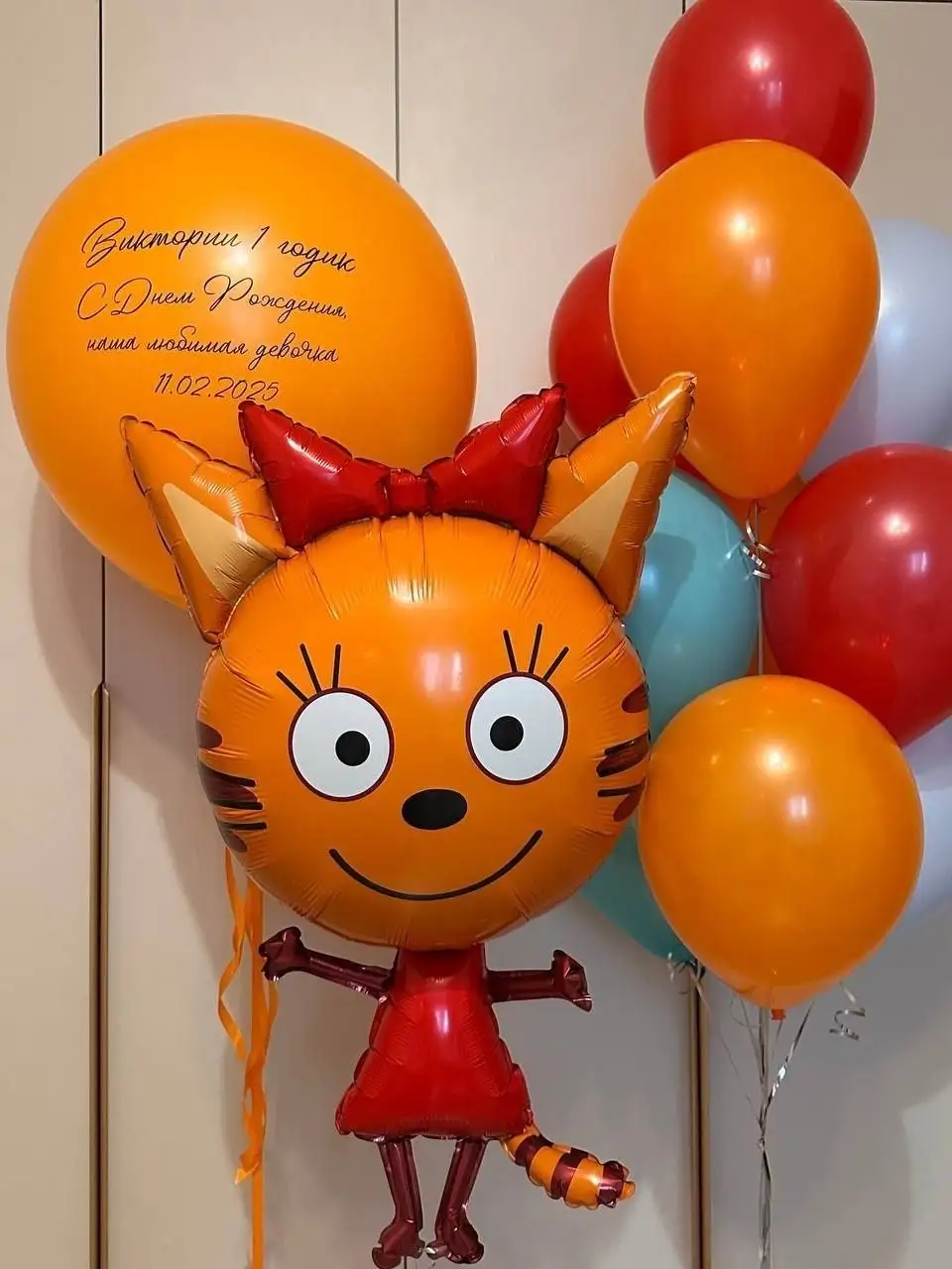 Оформление праздника воздушными шарами - Оформление праздников (Услуги) в Иваново