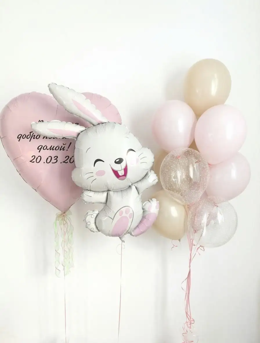 Оформление праздника воздушными шарами - Оформление праздников (Услуги) в Иваново