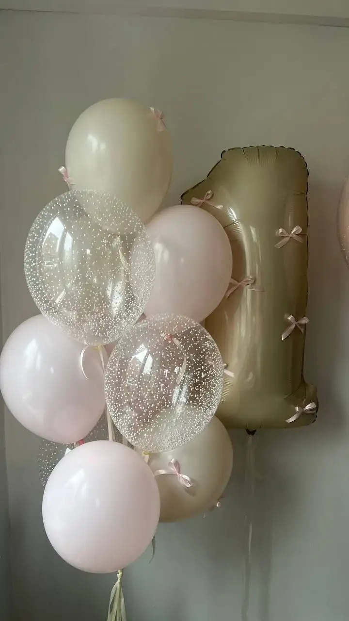 Оформление праздника воздушными шарами - Оформление праздников (Услуги) в Иваново