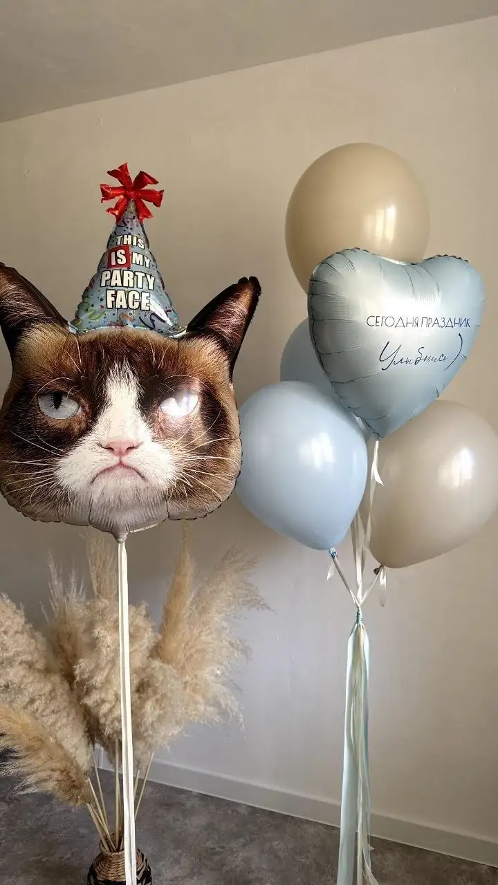 Оформление праздника воздушными шарами - Оформление праздников (Услуги) в Иваново