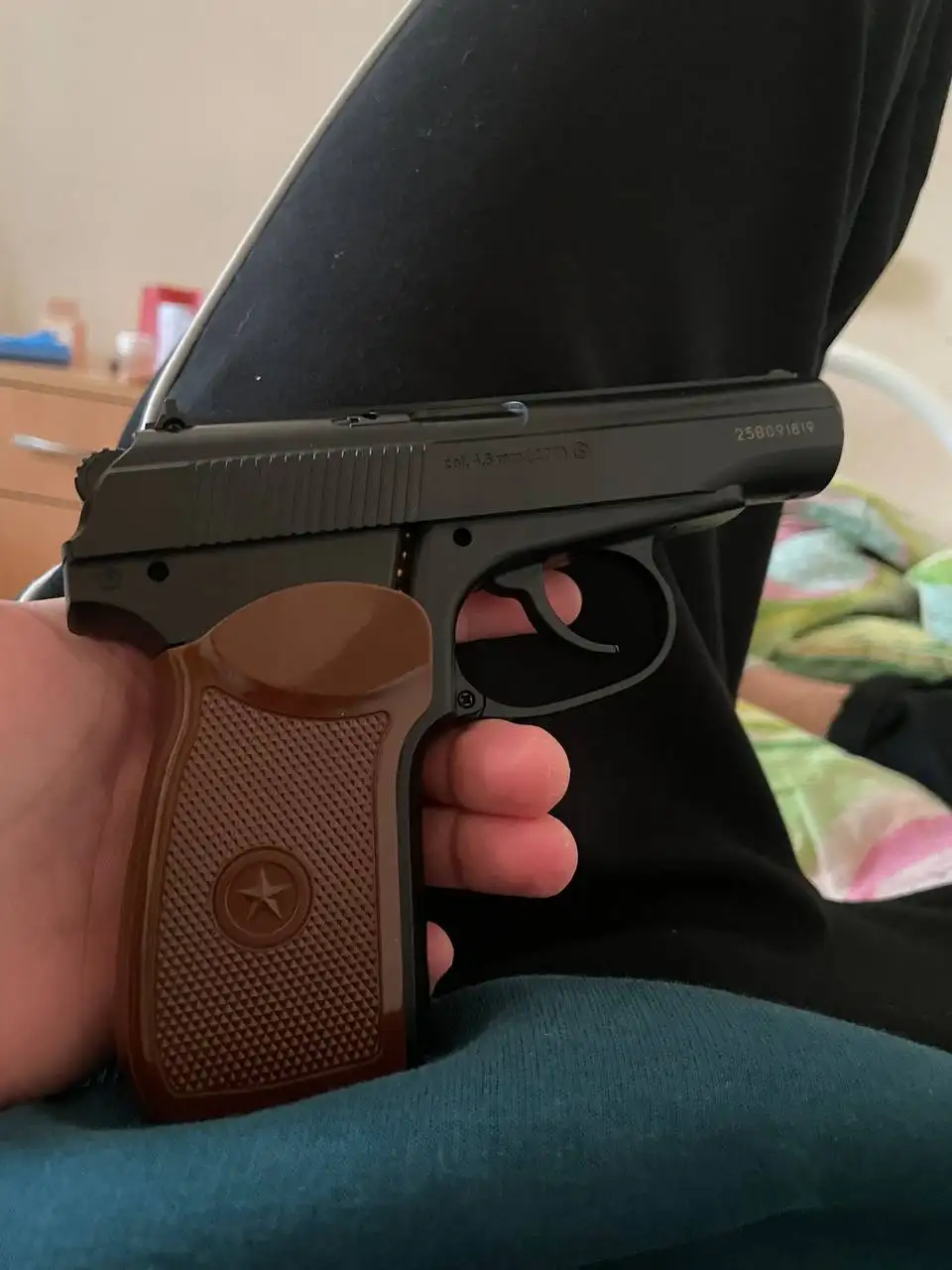 Продам пневмат - Барахолка в Иваново