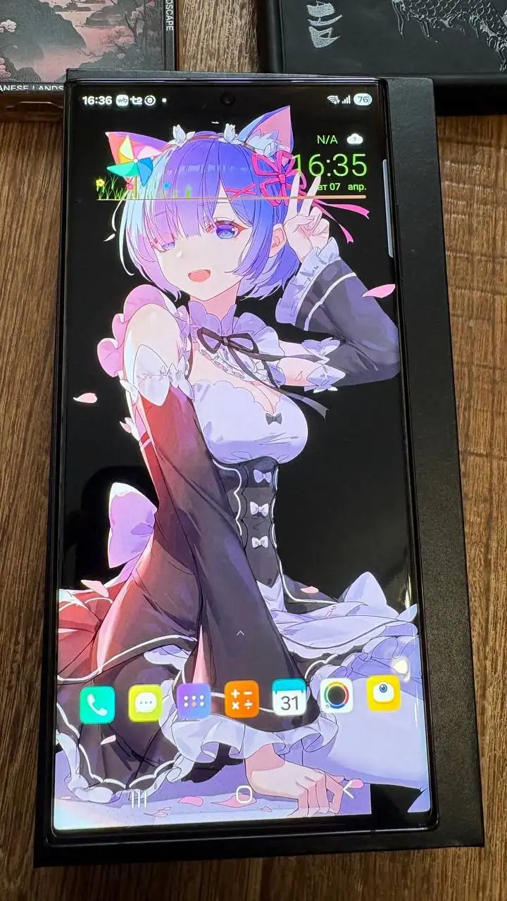 Продам Samsung S23 Ultra с чехлами - Смартфоны (Электроника) в Иваново