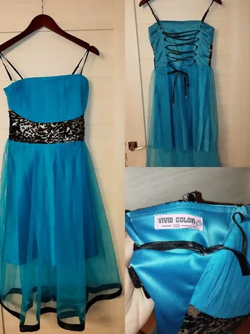 Платье на девочку (рост 146) - Пальто в Иваново