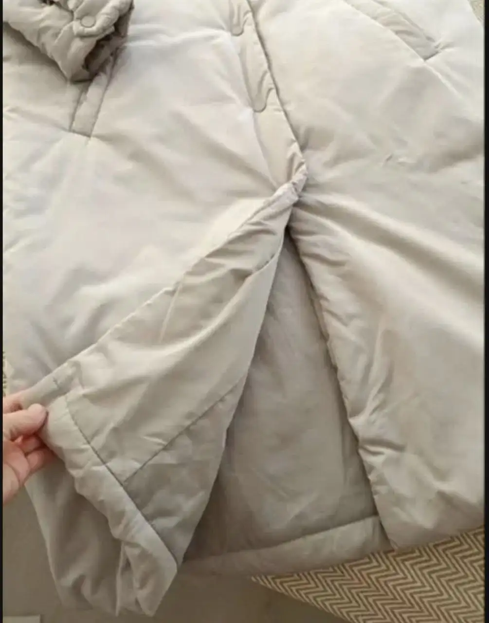 Пальто оверсайз - Пальто (Одежда) в Иваново