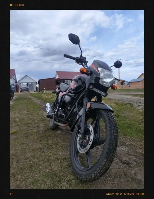 Продажа мопеда Sigma Sport 2023 110 кубов - Барахолка в Палех