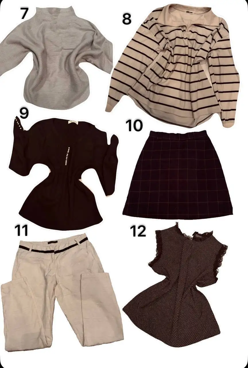 Продажа женской одежды в идеальном состоянии - Женская одежда (Одежда) в Иваново