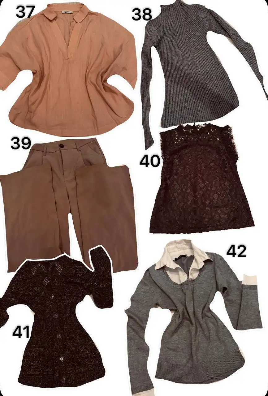 Продажа женской одежды в идеальном состоянии - Женская одежда (Одежда) в Иваново