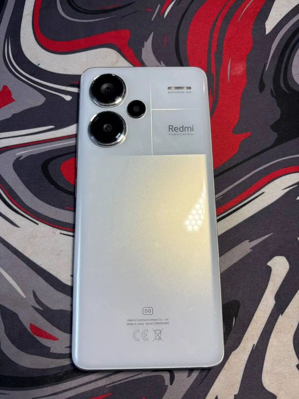 Redmi Note 13 Pro+ 5G 256/8 Гб - Смартфоны и телефоны (Электроника) в Иваново