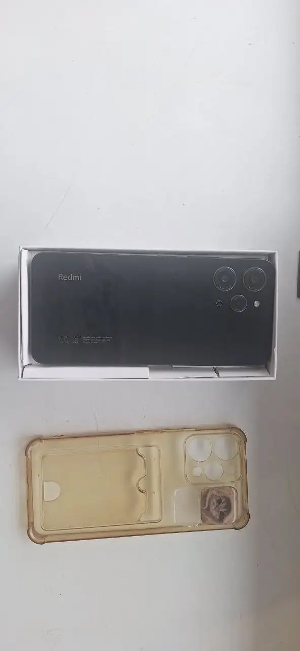 Продам Xiaomi Redmi 12 4/128 ГБ в идеальном состоянии - Смартфоны (Электроника) в Иваново