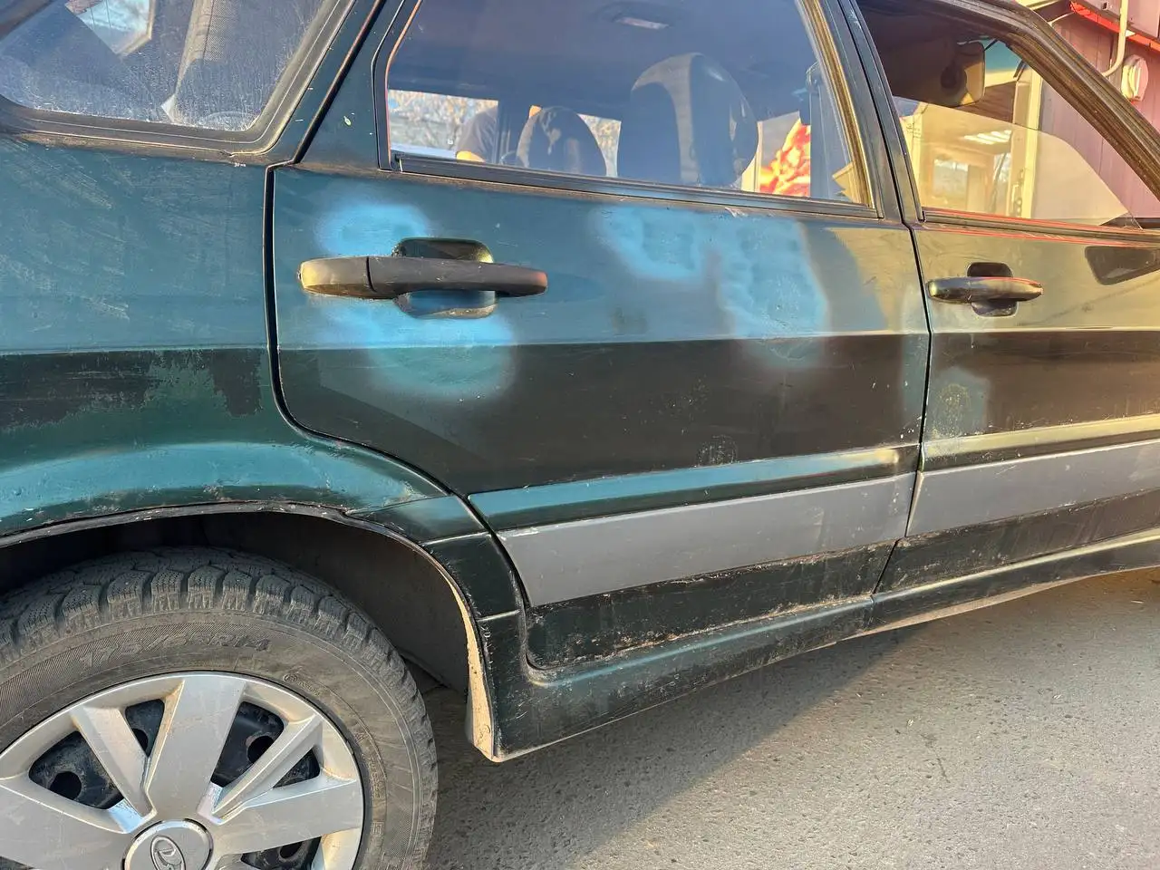 Разбор ВАЗ 2115 - Разбор автомобиля (Авто) в Иваново