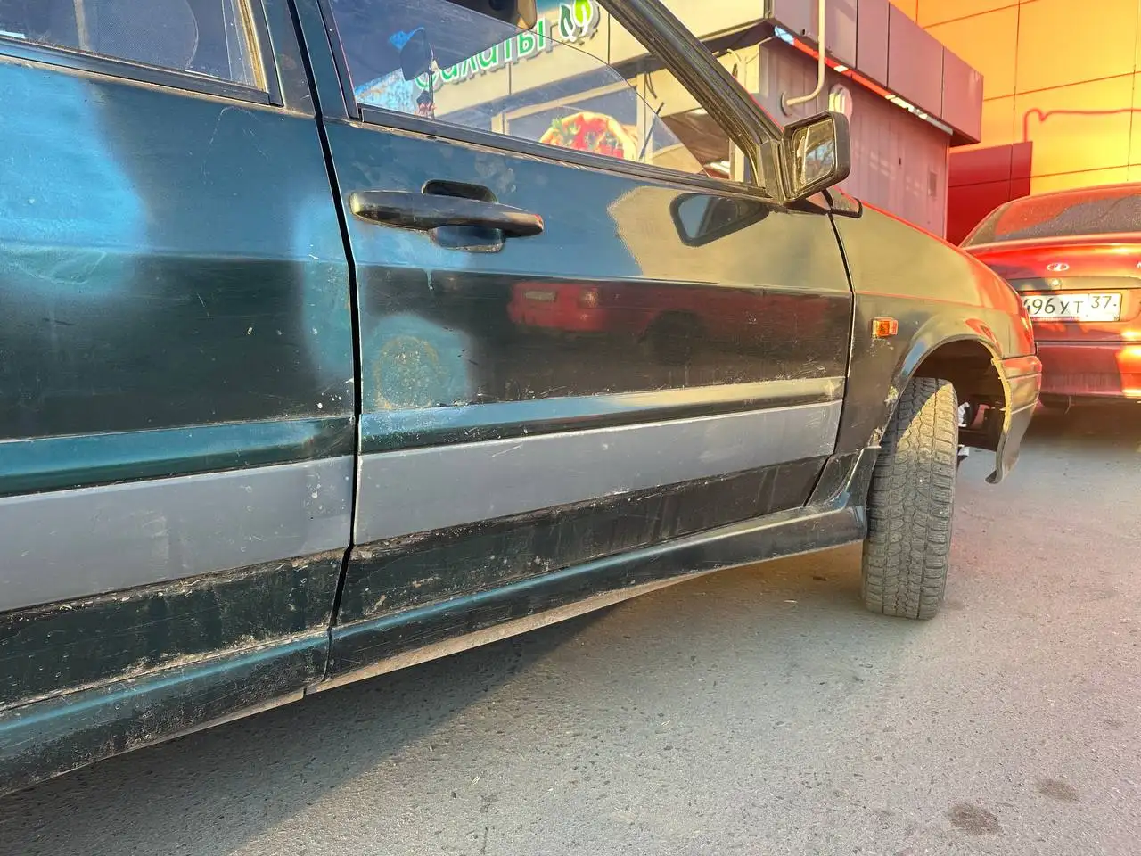 Разбор ВАЗ 2115 - Разбор автомобиля (Авто) в Иваново