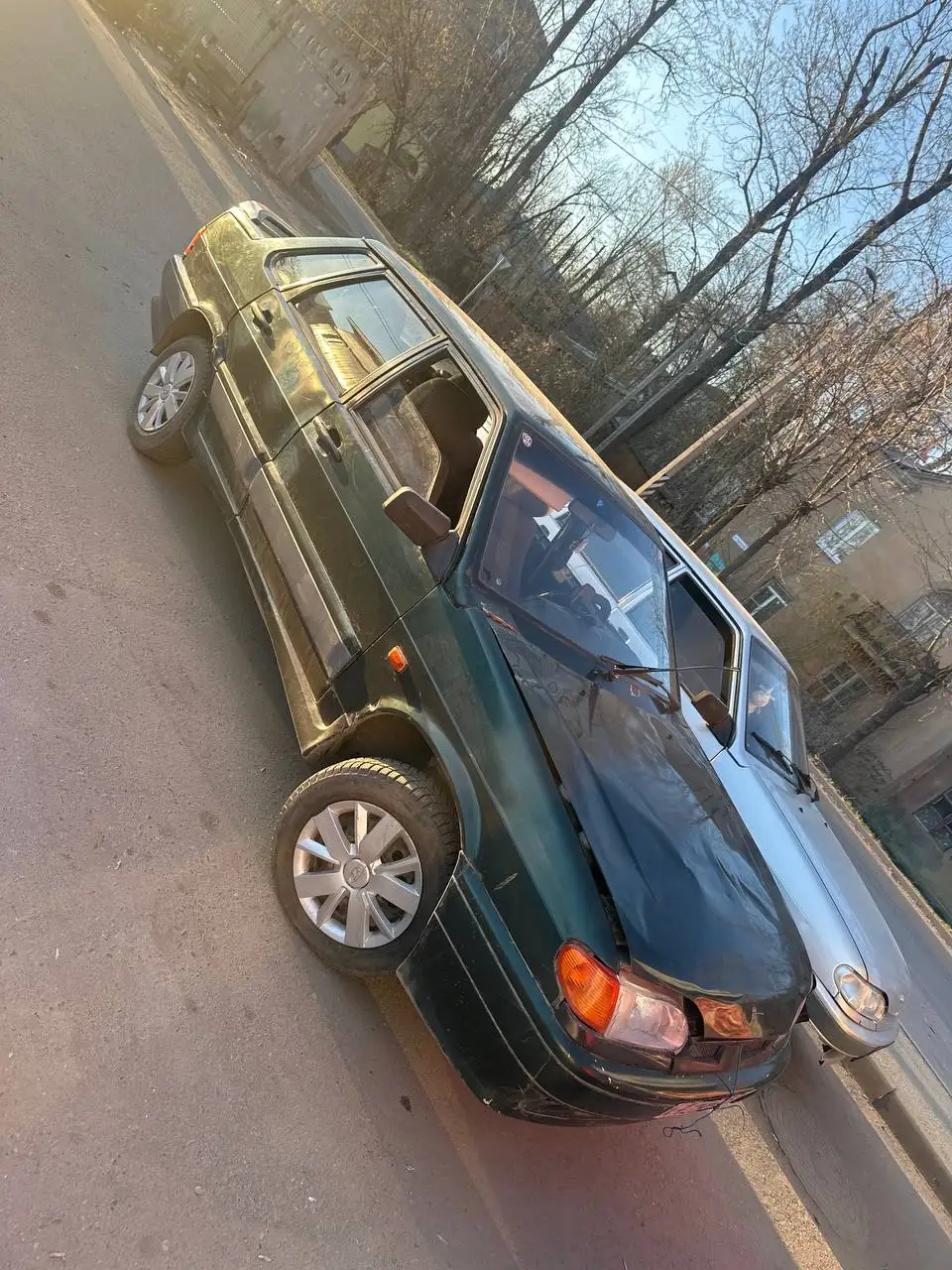 Разбор ВАЗ 2115 - Разбор автомобиля (Авто) в Иваново